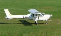 G-CSDJ @ EGCB - Jabiru UL photographed at Manchester Barton Open Day in Sept 2008 - by Terry Fletcher
