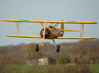 F-AZSH @ LFEJ - First go around over the airfield... - by Shunn311