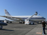 CA-01 @ EBMB - Airbus Industries A310-222 CA-01 Belgian Air Force - by Alex Smit
