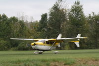 N3876U @ 64I - Cessna 336 - by Mark Pasqualino