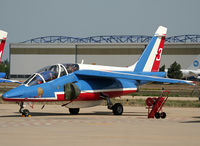 E75 @ LFTW - Waiting his demo flight On Navy Open Day 2006 - by Shunn311