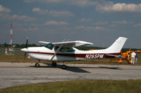 N265PM @ CDN - Taken during the 2008 VAA Chapter 3 Fly-In at Camden, SC. - by Bradley Bormuth