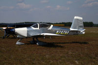 N747HF @ CDN - Taken during the 2008 VAA Chapter 3 Fly-In at Camden, SC. - by Bradley Bormuth