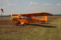 N872D @ CDN - Taken during the 2008 VAA Chapter 3 Fly-In at Camden, SC. - by Bradley Bormuth