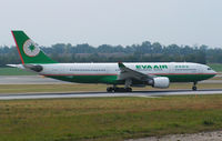 B-16312 @ VIE - Eva Air Airbus A330-203 - by Aviona