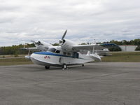 N402E @ CND4 - @ Haliburton/Stanhope Muni Airport, Ontario Canada. Fall Colours Fly-in 2008 - by PeterPasieka