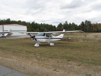 C-GMSH @ CND4 - @ Haliburton/Stanhope Muni Airport, Ontario Canada. Fall Colours Fly-in 2008 - by PeterPasieka