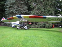 C-IAQL - mitchell wing B-10 - by Bernard Morin