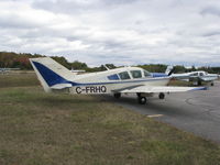 C-FRHQ @ CND4 - @ Haliburton/Stanhope Muni Airport, Ontario Canada. Fall Colours Fly-in 2008 - by PeterPasieka