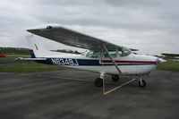 N6349J @ I73 - Cessna 172 - by Mark Pasqualino