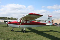 N6651A @ I73 - Cessna 172 - by Mark Pasqualino