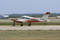 N588RR @ FWS - At Spinks Airport - by Zane Adams