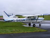 G-BHEN @ EGBG - Leicestershire Aero Club - by chris hall