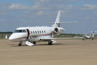 N459BN @ AFW - At Alliance - Fort Worth