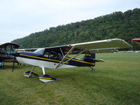 N87MW @ 64I - Kitfox Series 5