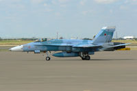 164628 @ AFW - Fighting Omar's F/A-18C Aggressor at Alliance - Fort Worth - by Zane Adams