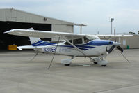 N200ER @ GPM - Cessna 182Q converted to diesel (Jet-A) fuel.