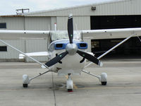 N200ER @ GPM - Cessna 182Q converted to diesel (Jet-A) fuel.