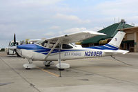 N200ER @ GPM - Cessna 182Q converted to diesel (Jet-A) fuel. - by Zane Adams