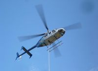 N6148U - Longline training, Libby, MT. - by Matthew Hardrick