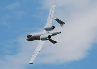 82-0662 @ AKO - National Radial Engine Exhibition Flight of West Coast A-10 Thunderbolt II Demonstration Team - by Bluedharma