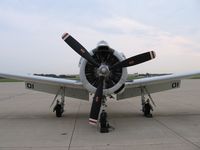 N8046D @ KDPA - big engine, huge prop, sounds great on takeoff! - by Tom Cooke