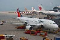 RP-C8613 @ VHHH - Philipines Airlines