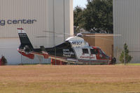 N63CF @ GPM - At American Eurocopter - Grand Prairie, TX - by Zane Adams