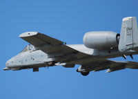 82-0662 @ AKO - National Radial Engine Exhibition Flight of West Coast A-10 Thunderbolt II Demonstration Team. - by Bluedharma