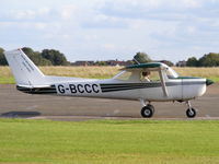 G-BCCC @ EGTC - TREBLE CHARLIE FLYING GROUP - by Chris Hall