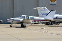 N9648Y @ GKY - At Arlington Municipal - This aircraft was involved in an accdent on 2/12/09