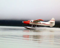 N362TT - Takeoff on my Alaska fishing adventure - by R. Benson