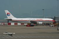 B-2319 @ VHHH - China Eastern Airlines