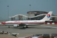 B-2319 @ VHHH - China Eastern Airlines