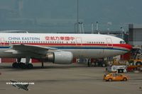 B-2319 @ VHHH - China Eastern Airlines