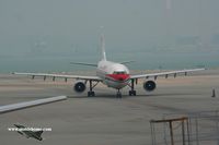 B-2319 @ VHHH - China Eastern Airlines - by Michel Teiten ( www.mablehome.com )