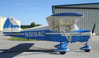 N8194C - 1954 Piper Tripacer - eBay Sale 10-09-2008 - by Darryl Smith - Atlantic, IA