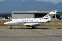 C-GVMP @ CYVR - /