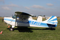 C-FJSS @ CAK3 - Delta Airpark BC - by Nick Dean