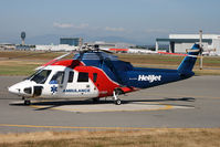 C-GHJV @ CYVR - /
