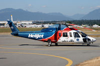 C-GHJT @ CYVR - CYVR
