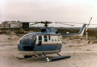 N3539T @ 0XS5 - On South Padre Island Beach