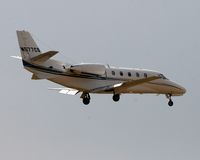 N577CS @ KAPA - Cessna Citation on final for 35L at KAPA. - by CorbieMessenger