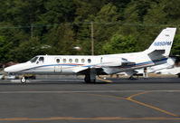 N850PM @ KBFI - /