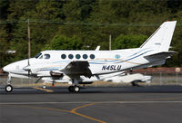 N45LU @ KBFI - /