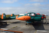 N696L @ CZBB - Boundary Bay BC