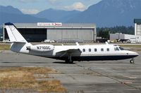 N710DC @ CYVR - /