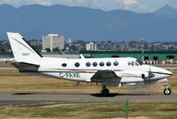 C-FAXE @ CYVR - /
