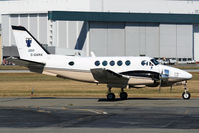 C-GXRX @ CYVR - /