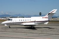 N770AZ @ CYVR - /